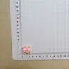 Nuevos Accesorios de Resina de Flor de Doble Pétalo Colorida Simulación DIY Pegamento de Crema Clip para Flequillo Llavero Material para Zapatos con Agujero