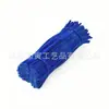 Palitos Trenzados Encriptados de Moda Tallos de Chenilla Macarrón Flores Hechas a Mano Kit de Materiales DIY Venta al por Mayor de Fábrica