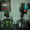 [Maquinaria Ding Feng] DFG-4A3 Máquina Eléctrica Multifuncional de Tapado de Acero Inoxidable Máquina de Tapado de Rosca para Botellas de Medicamentos y Vino