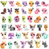Variedad de Huevos para Mascotas, Vinilo, Paraíso de Mascotas, Juguetes de Cáscara de Huevo para Eclosionar, Huevos que Explotan, Regalos de Muñecas Q Pet para Niños