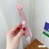 Adesivos de Franja para Crianças, Faixas de Cabelo com Fita Mágica, Presilhas de Cabelo de Verão para Meninas, Grampos, Faixas de Cabelo com Franja, Acessórios de Cabelo, Adereços de Cabeça