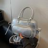 Bolsa Casual de Grande Capacidade para Mulheres 2025 Nova Bolsa Transversal de Ombro Único Mochila Fashion Multifuncional para o Dia a Dia