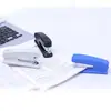 Atacado Yunfeng 6124 grampeador de mesa para escritório grampeador economizador de trabalho encadernação 20 páginas escritório comercial estudante