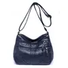 Bolso de Moda Tendencia de un Hombro Cruzado de Mano Suave Práctico para el Trabajo Ligero para Mujer Venta al por Mayor de Fábrica Transfronterizo