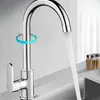 2026 Nuevo Modelo de Grifo de Cocina para Agua Caliente y Fría, Lavabo Doméstico para Lavar Verduras y Platos, Antisalpicaduras, Práctico, Fácil de Usar, Duradero