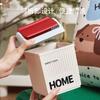 Bote de Basura de Escritorio Pequeño Mini Lindo Cubo de Almacenamiento de Alto Valor Dormitorio Sala de Estar Escritorio de Oficina Cesto de Papel Pequeño
