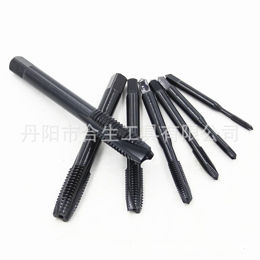 HSS-6542氮化螺尖先端机用丝锥 (7)