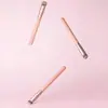 Brocha Angulada para Corrector, Brocha para Base de Maquillaje, Brocha para Iluminador, Brocha Individual para Maquillaje, Brocha para Contorno Facial