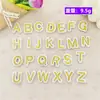 Patches bordados de letras em inglês, cor dourada, minimalistas, estilo retrô. Faça você mesmo para decorar cadernos, computadores, telefones e roupas