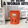Portalápices Divertido de Alto Valor Gran Capacidad Caja de Almacenamiento de Escritorio para Estudiantes y Hogar Oficina Adornos DIY Papelería para Estudiantes