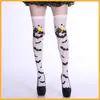 Meias Luvas de Esqueleto para Halloween Meias de Esqueleto Luvas de Garra de Fantasma Horror Sangrento Ceifador