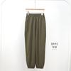Pantalones nuevos de primavera y verano para niños, ropa para niños, pantalones finos de secado rápido para niños y niñas, pantalones holgados elásticos grandes para niños, pantalones deportivos antimosquitos