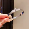 Banho Eletrolítico de Ouro Real 18K Estilo Luxo Acessível Zircônia Redonda Fivela Pulseira Simples Geométrico Retrô Nicho Joias de Alta Qualidade
