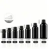 Atacado de Fábrica Frascos de Vidro para Amostra de Perfume de 5ml Frascos Conta-Gotas para Líquido de Essência de 30ml Frascos à Prova de Luz para Óleos Essenciais Frascos Vazios