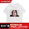 Camiseta Masculina Cinza de Manga Curta Sasha Love Top_yythk