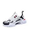 Zapatos de Hombre para Comercio Exterior 2026 Zapatos Casuales para Hombre Transpirables de Suela Gruesa Zapatos de Papá Malla Ligeros Zapatos Deportivos de Moda para Hombre