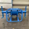 Bomba Neumática de Inyección para Minas de Carbón Serie 2Zbq Máquina de Inyección para Túneles para Rellenar Huecos y Sellar Fugas