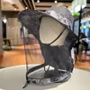 Sombrero de Malla Antimosquitos e Insectos con Visera Grande para Hombre y Mujer Verano Exterior Anti-ultravioleta Pesca Camping Montañismo