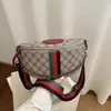2026 Bolso Nuevo para Mujer Estilo Coreano Moda Bolso de Pecho Bolso de Cintura Versátil Bolso con Asa de Cadena Bolso de Hombro Cruzado Bolso Pequeño