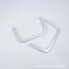 Adecuado para 18 BMW X3 bolsillo de red para asiento delantero modificación lentejuelas x3 bolsillo de almacenamiento en el respaldo del asiento decoración colgante M