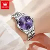Venta al por mayor de fábrica Relojes Marca Oris Nuevo Clásico Popular Reloj de Cuarzo Luminoso Impermeable Reloj de Mujer Reloj de Mujer