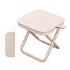 Silla de Pesca Banco de Exterior Silla Plegable Portátil Taburete Portátil Camping Mazar Pesca Adulto Artefacto para Hacer Cola