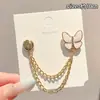 Ferramenta para encurtar camiseta, fivela de nó para bainha, fivela ajustável invisível para encurtar barras de roupa, fivela de corrente magnética