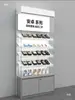 Nuevo Apple Pat Pat Selecciona Cuidadosamente Accesorios de Pantalla de Vidrio para Teléfonos Móviles de Segunda Mano Mostrador Pared Estante Digital Armario Alto