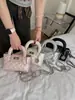 Bolso Personalizado de Color Puro Estilo Francés para Mujer 2026 Verano Nuevo Estilo Bolso Cruzado Bolso de Mano a la Moda Bolso Cuadrado Pequeño Casual de Moda