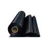 Geomembrana de HDPE Membrana Impermeable para Relaves Embalse de Relaves Membrana Impermeable Negra Relleno Sanitario Geomembrana Impermeable