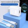 22.5W super rápido carregamento USB cabeça Mate20/P30 telefone móvel Tipo-c Super Flash 4. 5v5a terno carregador