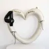 Nuevo Marco de Fotos de Amor Hueco de 40 pulgadas Globo de Película de Aluminio Decoración para Fiesta de Cumpleaños de Bebé Accesorios para Fotos de Boda