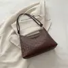 Bolso de Hombro para Mujer de Verano 2026, Nuevo y de Moda, para Axila, Bolso de Mano de Lujo Ligero de Nicho para Viajes Diarios