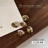 K9 Uñas de Huevo de Paloma Accesorios de Pedrería Celebridad de Internet Súper Brillante Esmeralda sin Fondo Ovalado Diamante Grande Uña Terminada Bola de Pedrería para Uñas
