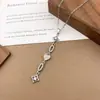 Colar Sol Estrela Lua Exquisito Cobre Micro-Incrustado Zircônia Acessórios de Colar Mulheres 2025 Novo Temperamento Mais Fácil de Combinar Acessórios de Moda