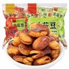 Bibizan Lanhua frijol haba sabor res picante botana botana alimento de ocio paquete completo foodie Frijol Hu