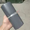 Bolsas de Material Novo para Entrega Expressa, Sacos Impermeáveis para Embalagem de Roupas, Sacos Espessos para Embalagem de E-commerce, Sacos Pretos para Embalagem Expressa no Atacado