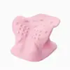 Almofada de massagem cervical, almofada de acupressão, dispositivo de tração para correção de espondilose cervical, dispositivo de descompressão da coluna e do pescoço, massageador de cabeça, ombro e pescoço