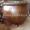 Desconto do Fabricante Atacado Cilindro de Cobre Doméstico Cilindro Grande de Cobre Esculturas de Escultura de Cobre Feng Shui Escultura para Entrada de Escritório