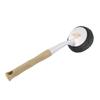 Cepillo Multifuncional para Ollas de Cocina, Cepillo de Limpieza Colgable, Cepillo de Bola de Alambre de Acero con Mango Largo, Removedor de Manchas de Grasa, Cepillo para Limpiar Ollas, Venta al por Mayor de Tienda de Dólares