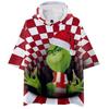 Camiseta con Capucha y Mangas Cortas Guoguoalice123 Yh09