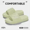 Pantuflas de Eva Antibacterianas y Desodorantes de Pareja Nanbaowan para Verano, Interiores, Hogar, Baño, Sencillas Antideslizantes