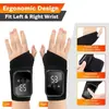 Masajeador de Mano Transfronterizo Muñequera Compresa Caliente Vaina del Tendón Fisioterapia EMS Pulso Eléctrico Articulación de la Muñeca Fisioterapia Instrumento de Calentamiento para la Mano