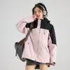 Chaqueta de viaje y senderismo para mujer, modelo nuevo 2026, primavera/otoño, cortavientos e impermeable para exteriores