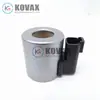 R902603771 Bobina de Excavadora 24V Sany C22S3-D24K7/10 Ce19-D20K
