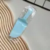 Cuchillo para Cortar Pastel Sólido Dentado Desechable Plástico Grado Alimenticio Empaque Individual Fruta Postre Cuchillo Pala Grande