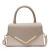 Bolso Minimalista para Mujer 2025 Nuevo Modelo de Verano con Brillantes Pedrería, Bolso de Mano a la Moda con un Toque de Lujo, Bolso Pequeño Cuadrado Cruzado Estilo Chanel