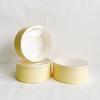 En stock se puede comprar directamente versión de 4 pulgadas con cubierta de PET a través de papel para pasteles color beige claro película interior de embalaje impermeable a prueba de humedad a prueba de aceite