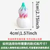 Juguete Transfronterizo Impreso en 3D Pequeño Gadget de Calabaza para Alivio del Estrés y la Ansiedad Modelo Espiral Juguetes al por Mayor para Puestos