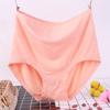 Ventas directas de fábrica ropa interior talla grande ropa interior de mujer cintura alta fibra de bambú talla extra grande mm gorditos200 kg